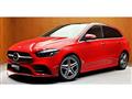 2020 Mercedes-Benz B-Class