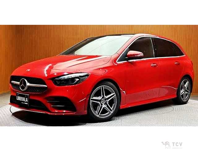 2020 Mercedes-Benz B-Class