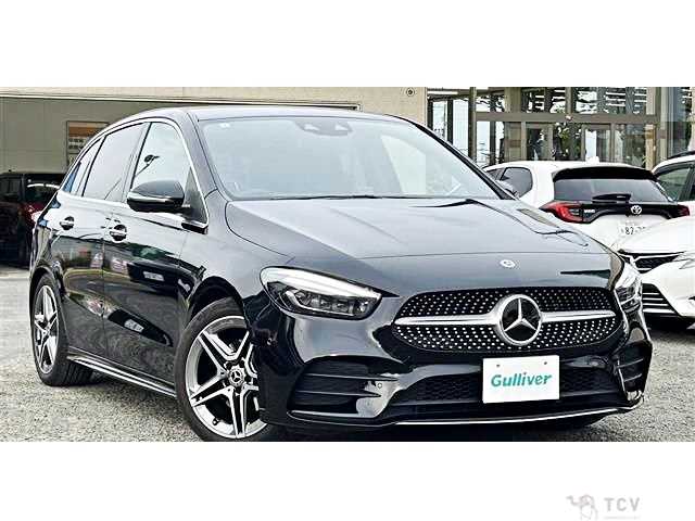 2020 Mercedes-Benz B-Class