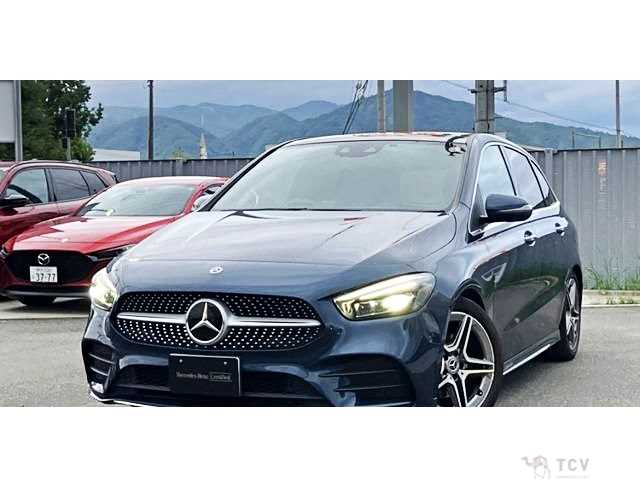 2020 Mercedes-Benz B-Class