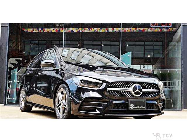 2020 Mercedes-Benz B-Class