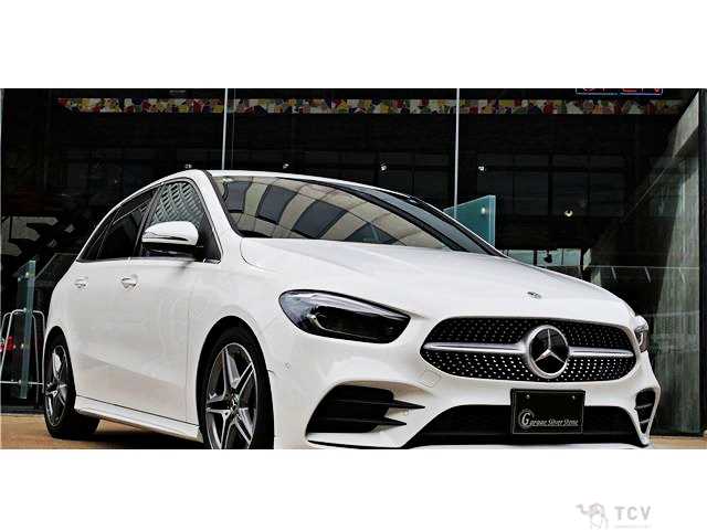 2020 Mercedes-Benz B-Class