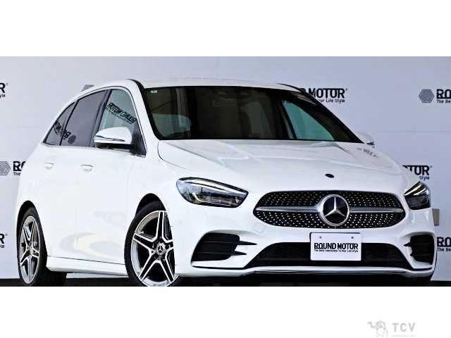 2020 Mercedes-Benz B-Class