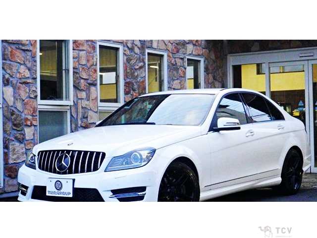 2014 Mercedes-Benz C-Class