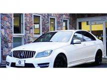2014 Mercedes-Benz C-Class