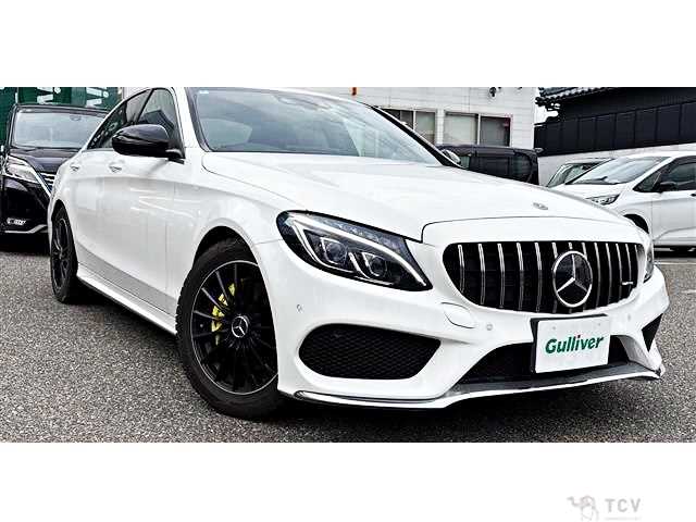2014 Mercedes-Benz C-Class