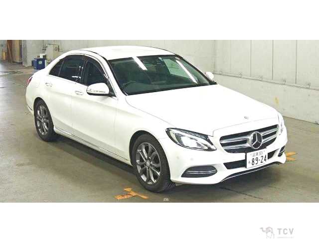 2014 Mercedes-Benz C-Class