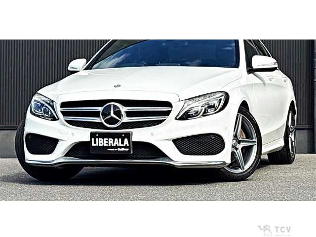2014 Mercedes-Benz C-Class