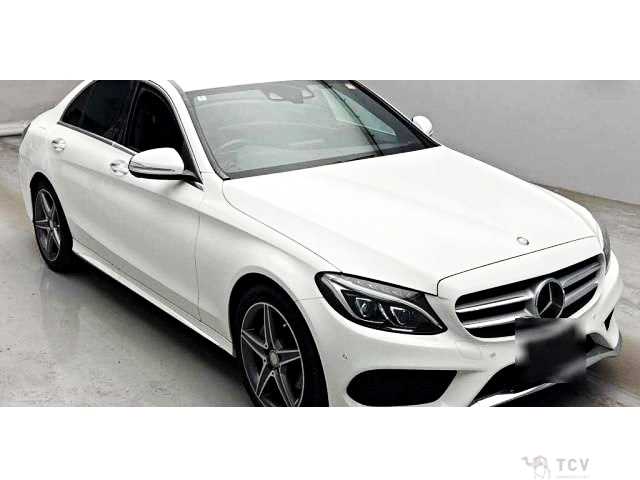 2014 Mercedes-Benz C-Class