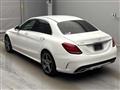 2014 Mercedes-Benz C-Class