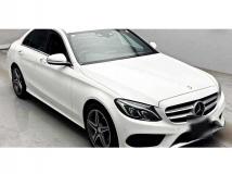 2014 Mercedes-Benz C-Class