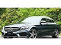 2014 Mercedes-Benz C-Class