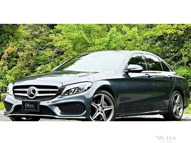 2014 Mercedes-Benz C-Class