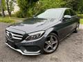2014 Mercedes-Benz C-Class