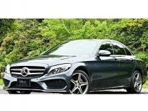 2014 Mercedes-Benz C-Class