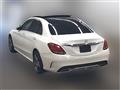2014 Mercedes-Benz C-Class