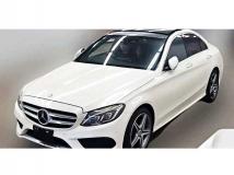 2014 Mercedes-Benz C-Class