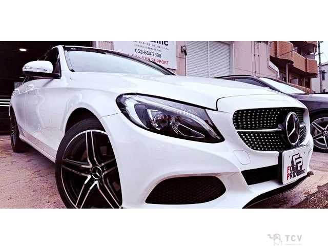 2014 Mercedes-Benz C-Class