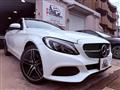 2014 Mercedes-Benz C-Class