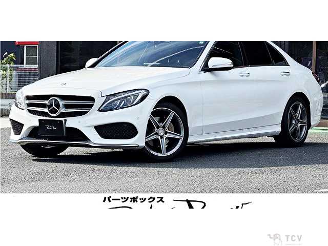 2014 Mercedes-Benz C-Class