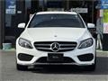 2014 Mercedes-Benz C-Class
