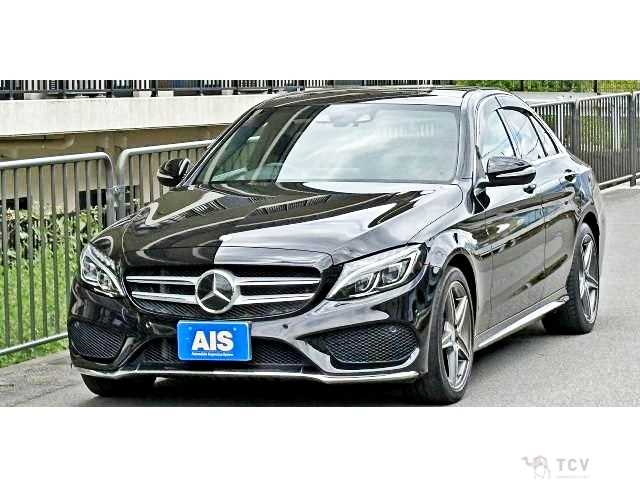 2014 Mercedes-Benz C-Class