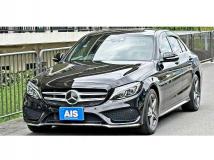 2014 Mercedes-Benz C-Class