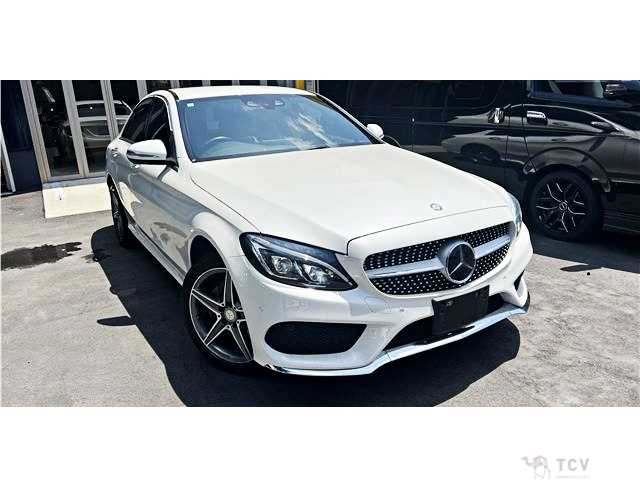 2014 Mercedes-Benz C-Class