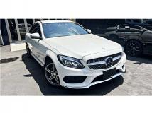 2014 Mercedes-Benz C-Class