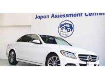 2014 Mercedes-Benz C-Class