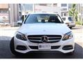 2014 Mercedes-Benz C-Class