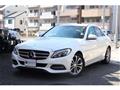 2014 Mercedes-Benz C-Class