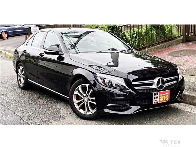 2014 Mercedes-Benz C-Class