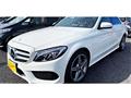 2014 Mercedes-Benz C-Class