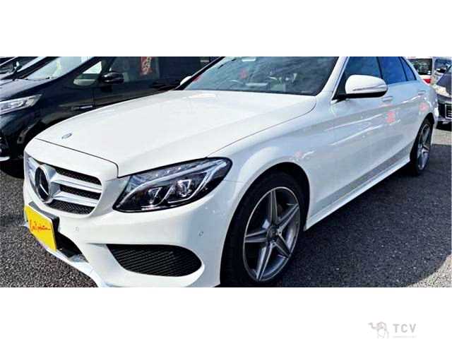 2014 Mercedes-Benz C-Class