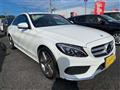 2014 Mercedes-Benz C-Class