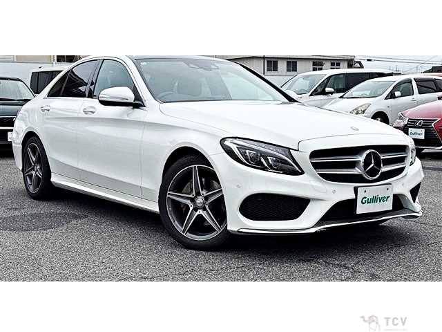 2014 Mercedes-Benz C-Class