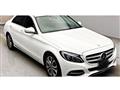 2014 Mercedes-Benz C-Class