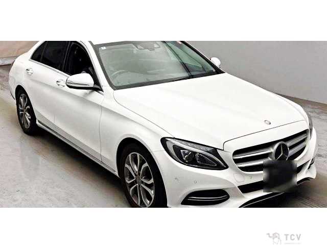 2014 Mercedes-Benz C-Class