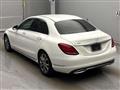 2014 Mercedes-Benz C-Class