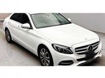 2014 Mercedes-Benz C-Class