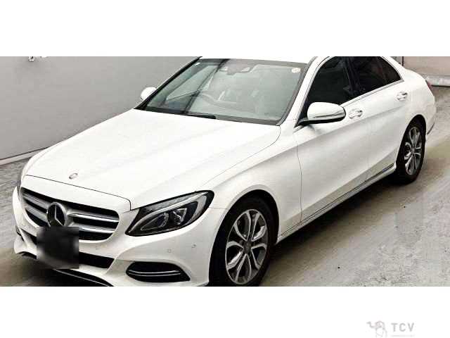 2014 Mercedes-Benz C-Class