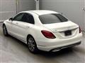 2014 Mercedes-Benz C-Class