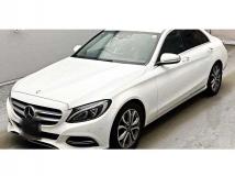 2014 Mercedes-Benz C-Class