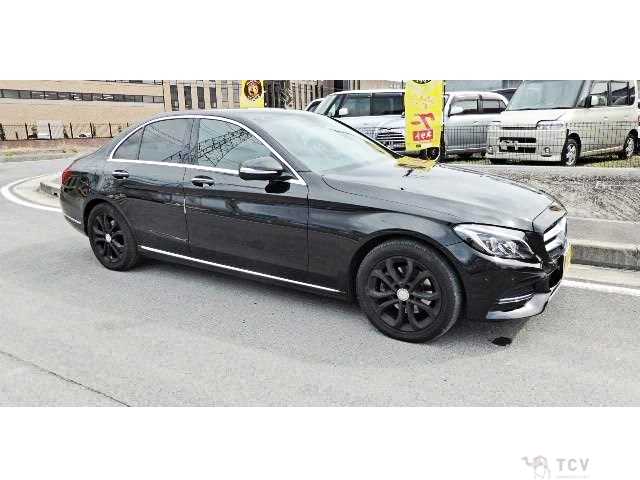 2014 Mercedes-Benz C-Class