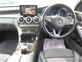 2014 Mercedes-Benz C-Class
