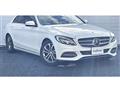 2014 Mercedes-Benz C-Class