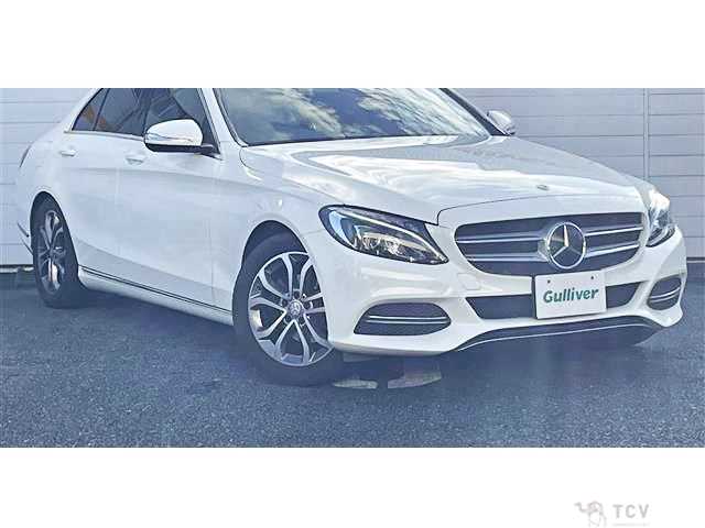 2014 Mercedes-Benz C-Class