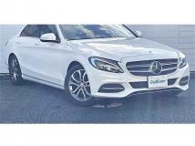 2014 Mercedes-Benz C-Class