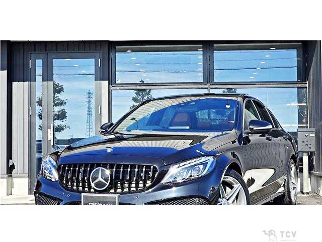 2014 Mercedes-Benz C-Class